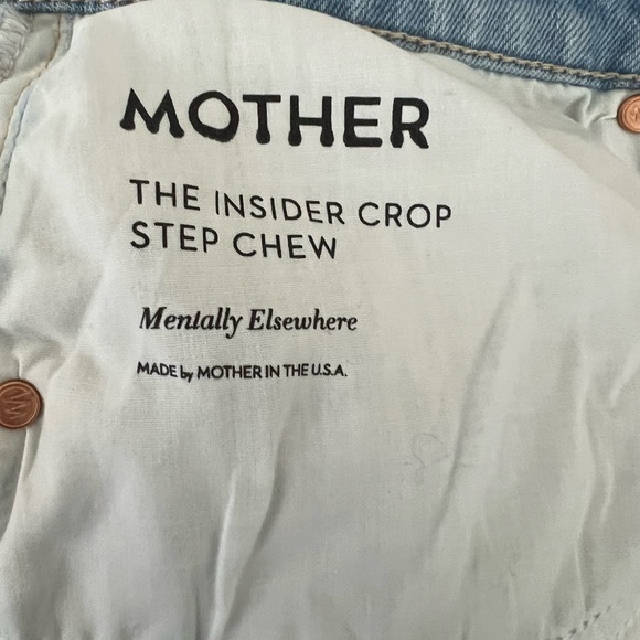 MOTHER Jeans - Picture 5 of 8